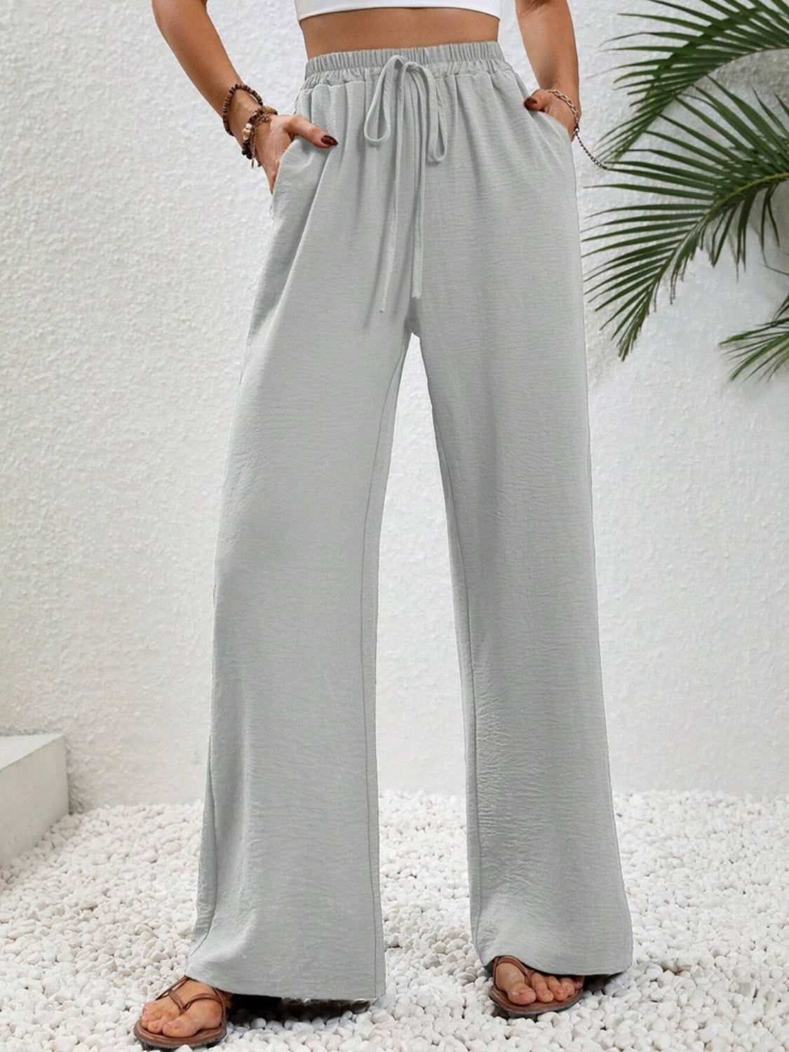 Relax with Me Drawstring Pant