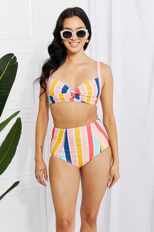 Ms. West Take A Dip Swimsuit