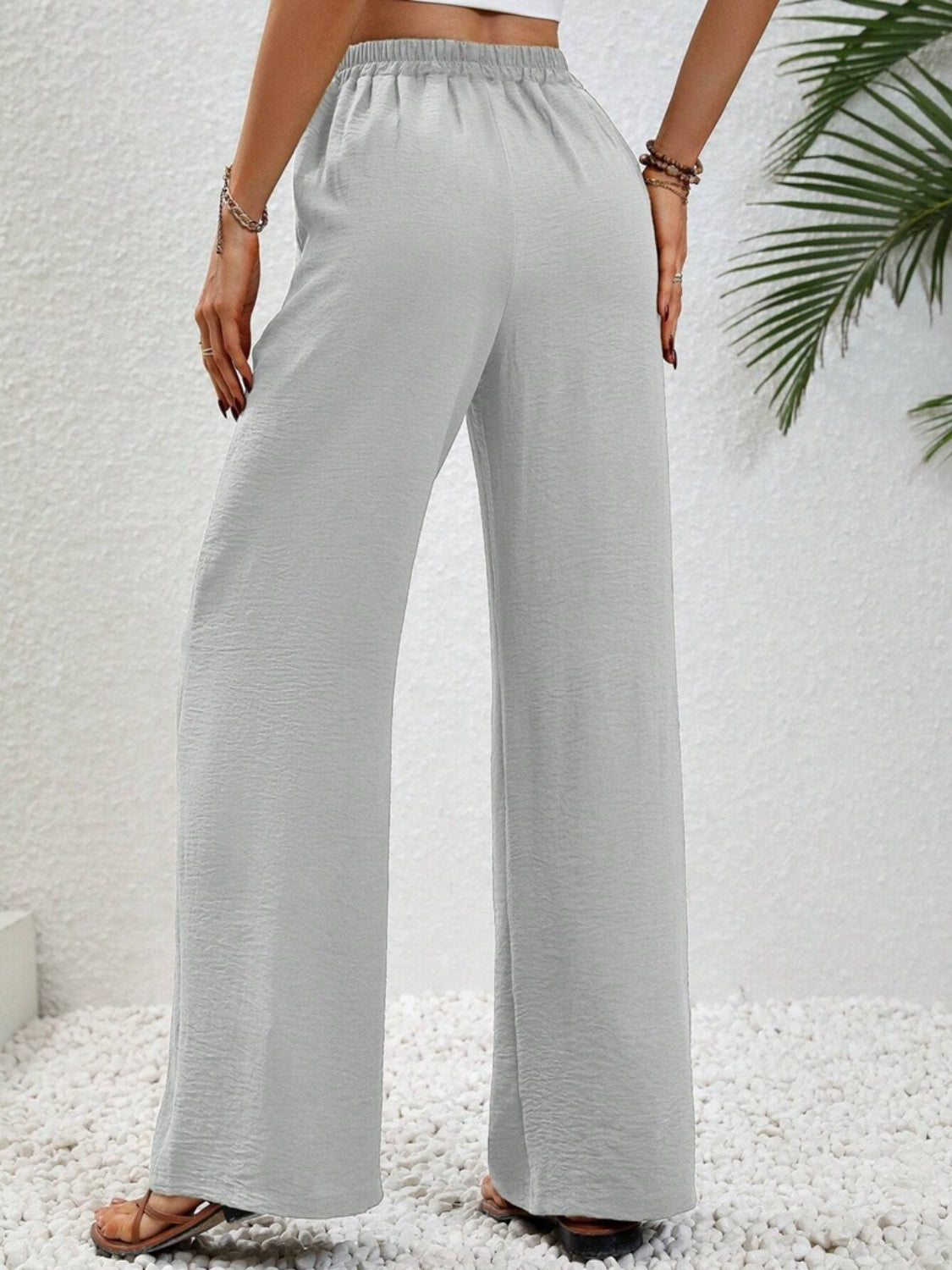 Relax with Me Drawstring Pant