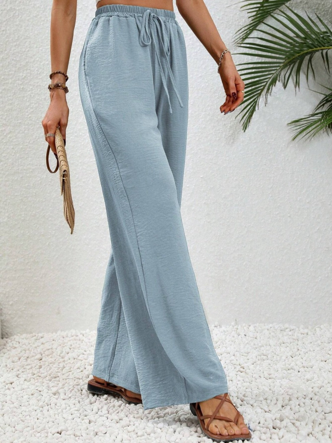 Relax with Me Drawstring Pant