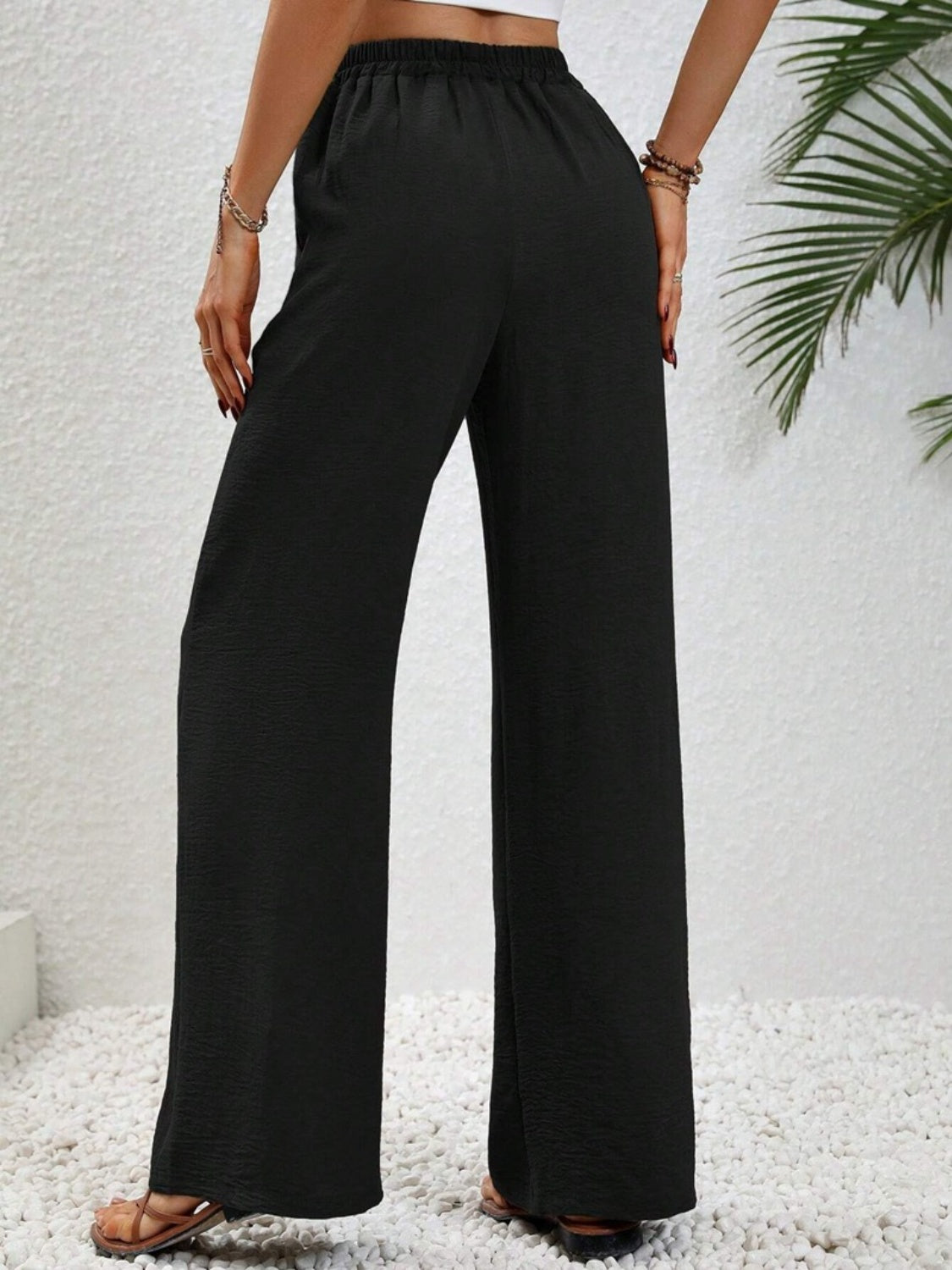 Relax with Me Drawstring Pant