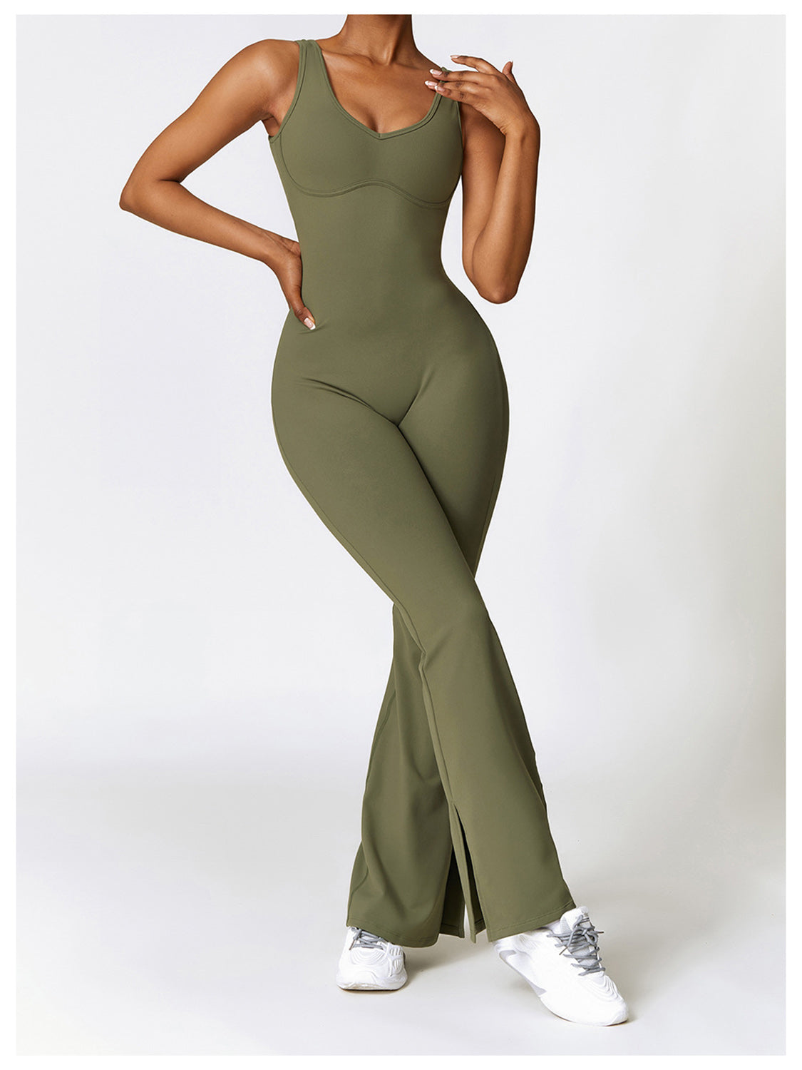 Get Active Jumpsuit