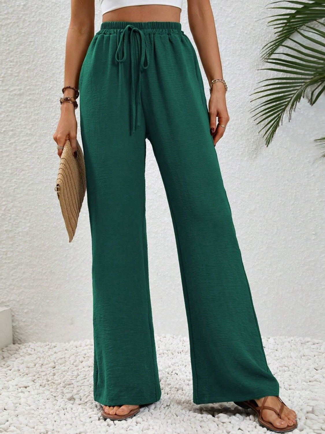 Relax with Me Drawstring Pant