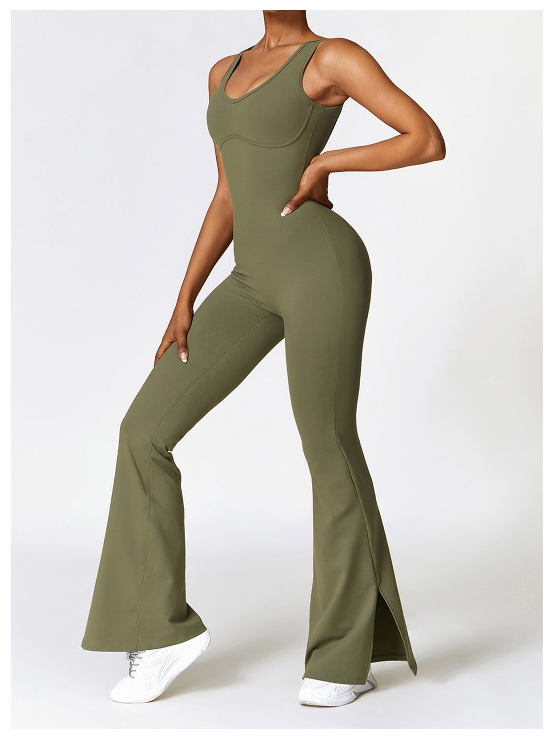 Get Active Jumpsuit