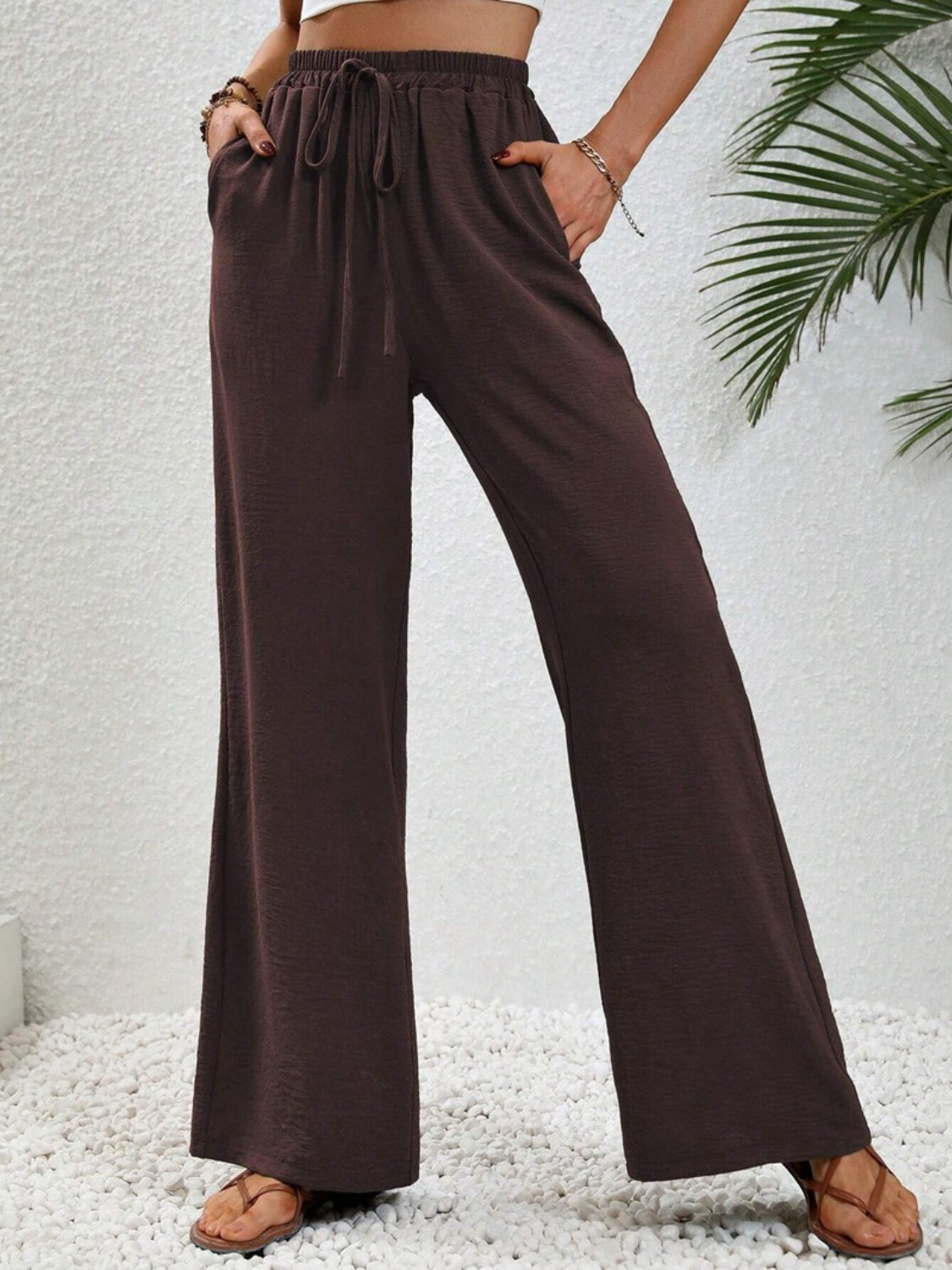 Relax with Me Drawstring Pant