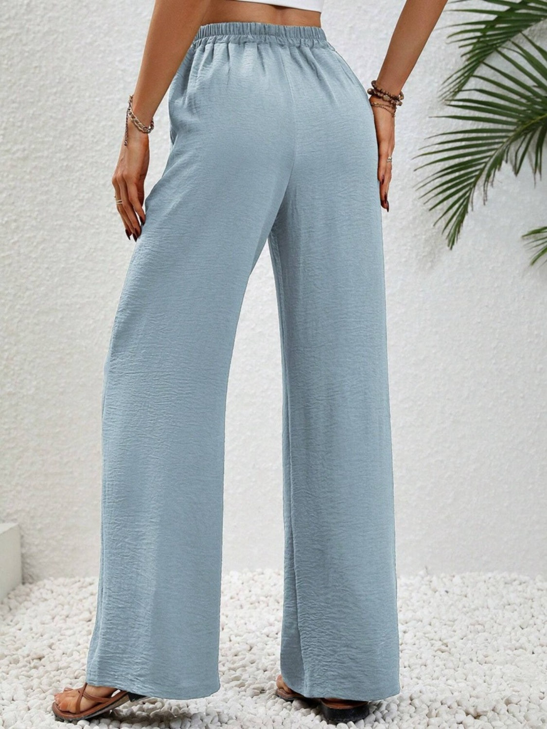 Relax with Me Drawstring Pant