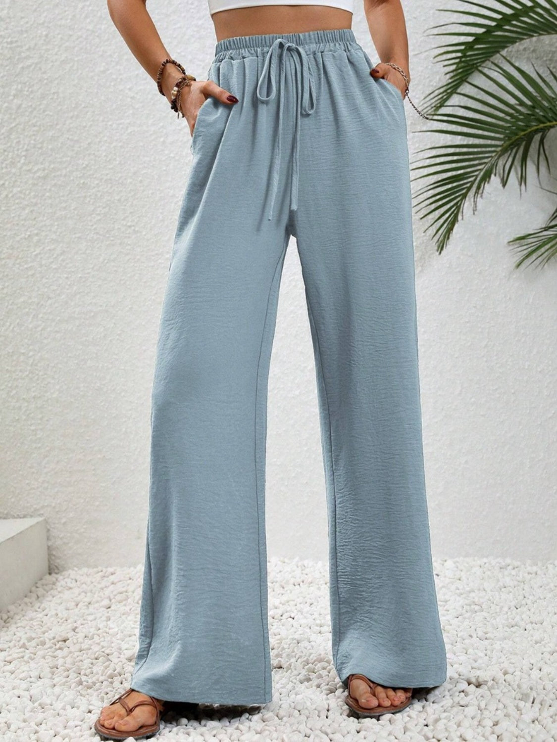 Relax with Me Drawstring Pant