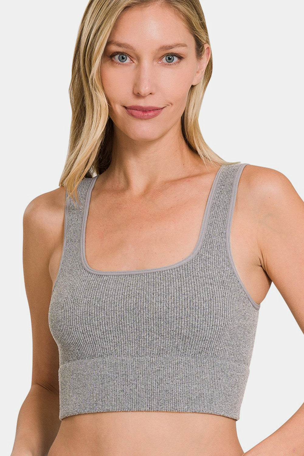 Cyrstal Cropped Tank